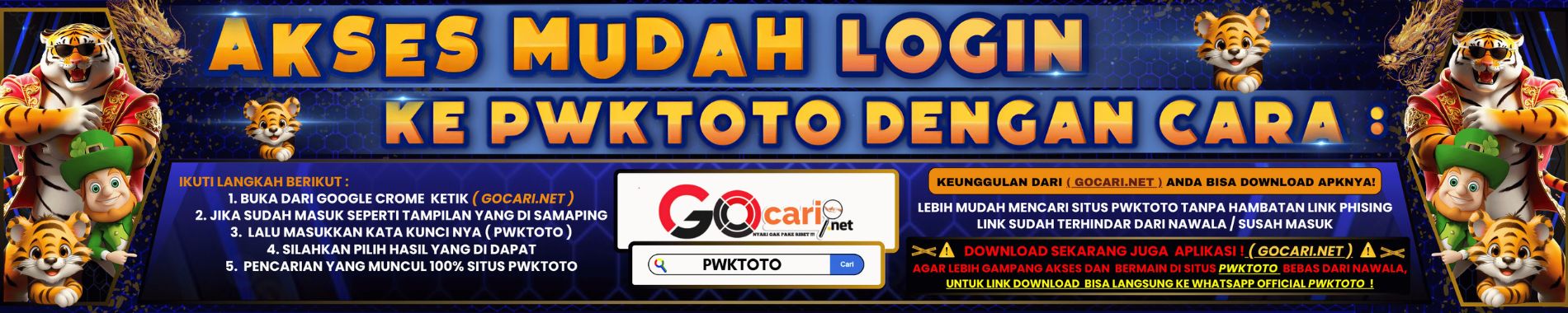 PWKTOTO GOCARI